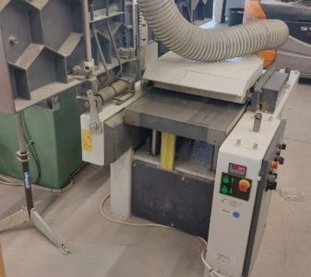 Surface and Thickness Planer / Werkhuizen Landuyt / 