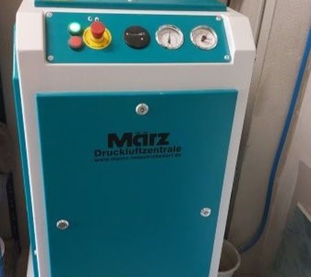 Compressor / M&auml;rz / RSDK - Pro 5,5