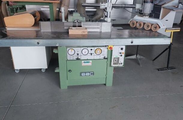 Table milling machine / SAC / TS 145