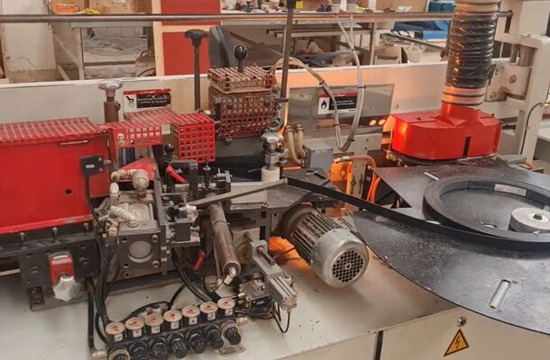 Edge banding machine / IMA / Advantage 60