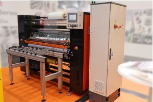 Omma Protective film laminating line