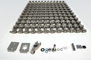 chain reconditionen edge banding machine spare parts